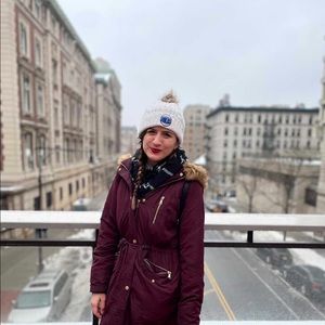 Meet your Posher, Catherine